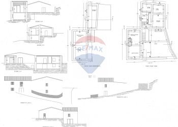 Planimetrie - Rustico Strada Provinciale 1 Bis - Contrada Dagala - Via della Cartiera
 
15, Carini - foto 27