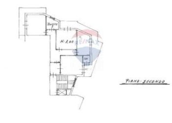 Pianta 2D - Appartamento Via Dei Piccioni
 
15, Catania - foto 33