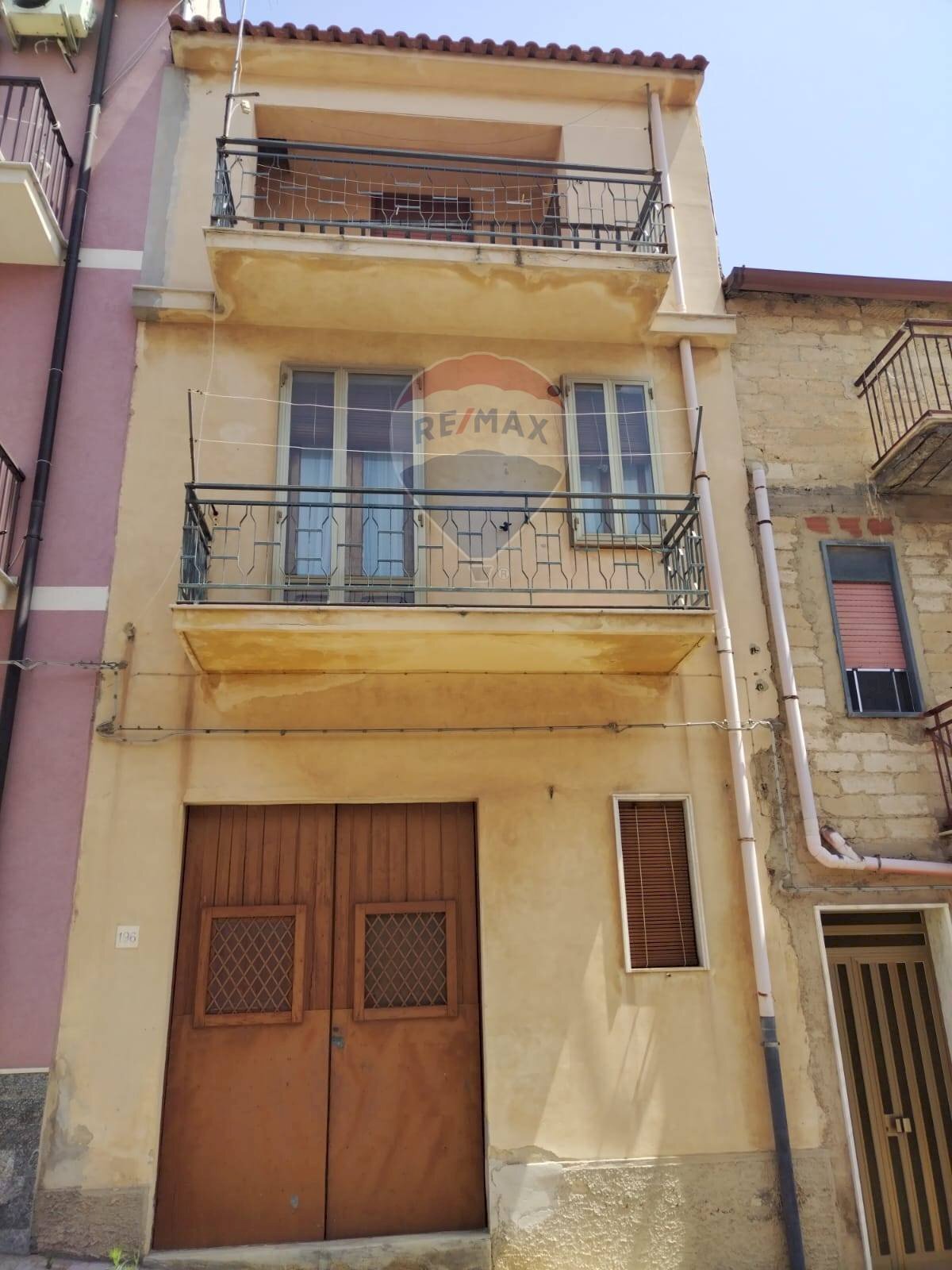 Edificio all\'aperto - Casa indipendente Via Marco Minghetti
 
123, Grammichele - foto 2