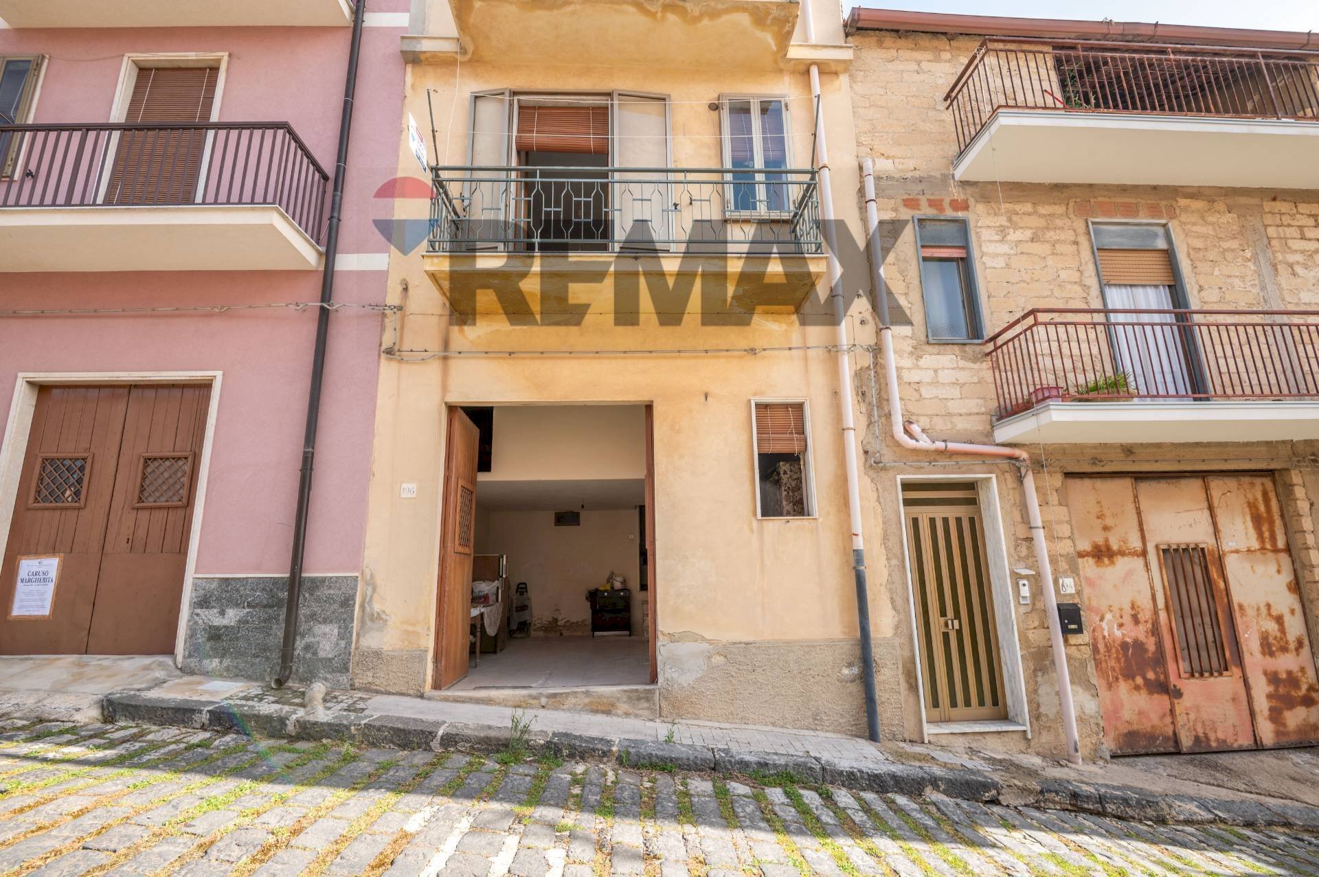 Edificio all\'aperto - Independent house Via Marco Minghetti
 
123, Grammichele - photo 1