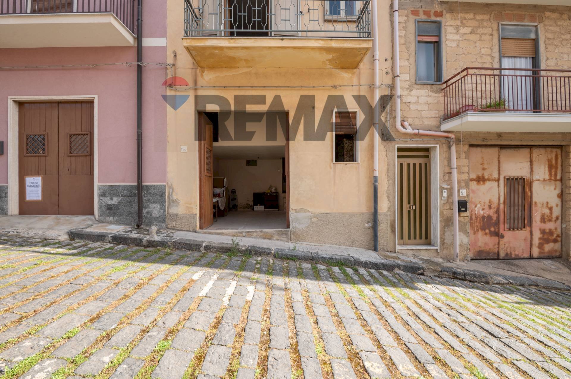 Edificio all\'aperto - Independent house Via Marco Minghetti
123, Grammichele - photo 2