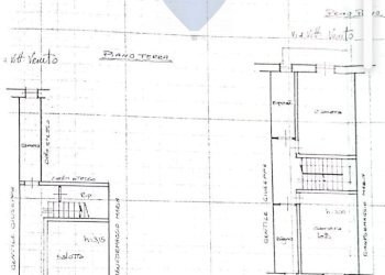 Pianta 2D - Casa indipendente Via Marco Minghetti
 
123, Grammichele - foto 26