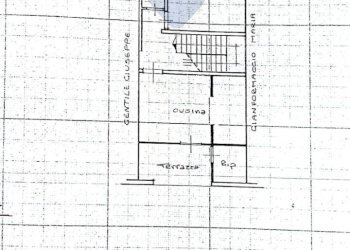 Pianta 2D - Casa indipendente Via Marco Minghetti
 
123, Grammichele - foto 27