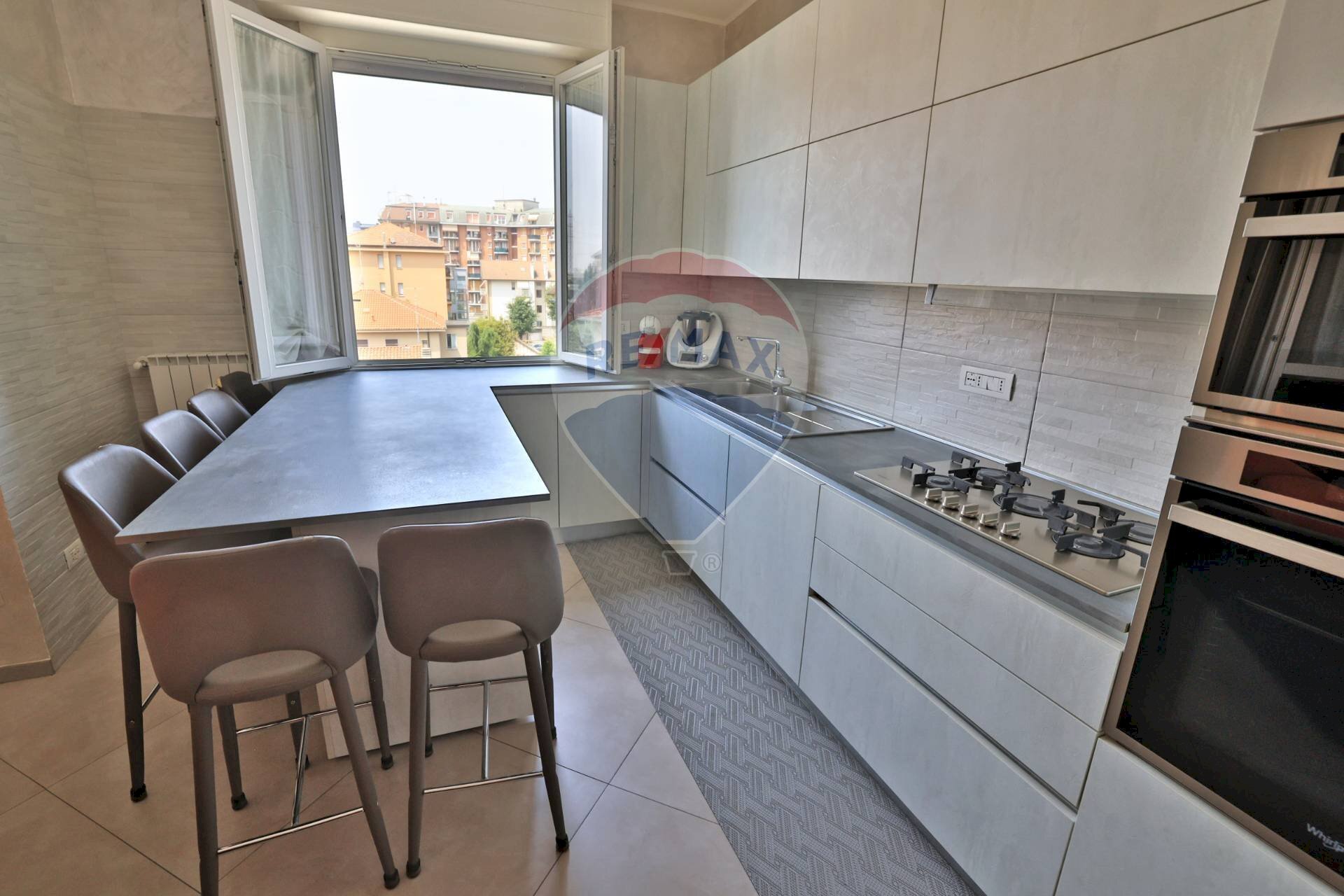Cucina - Three-room apartment Via Giusti
 
8, Bollate - photo 1