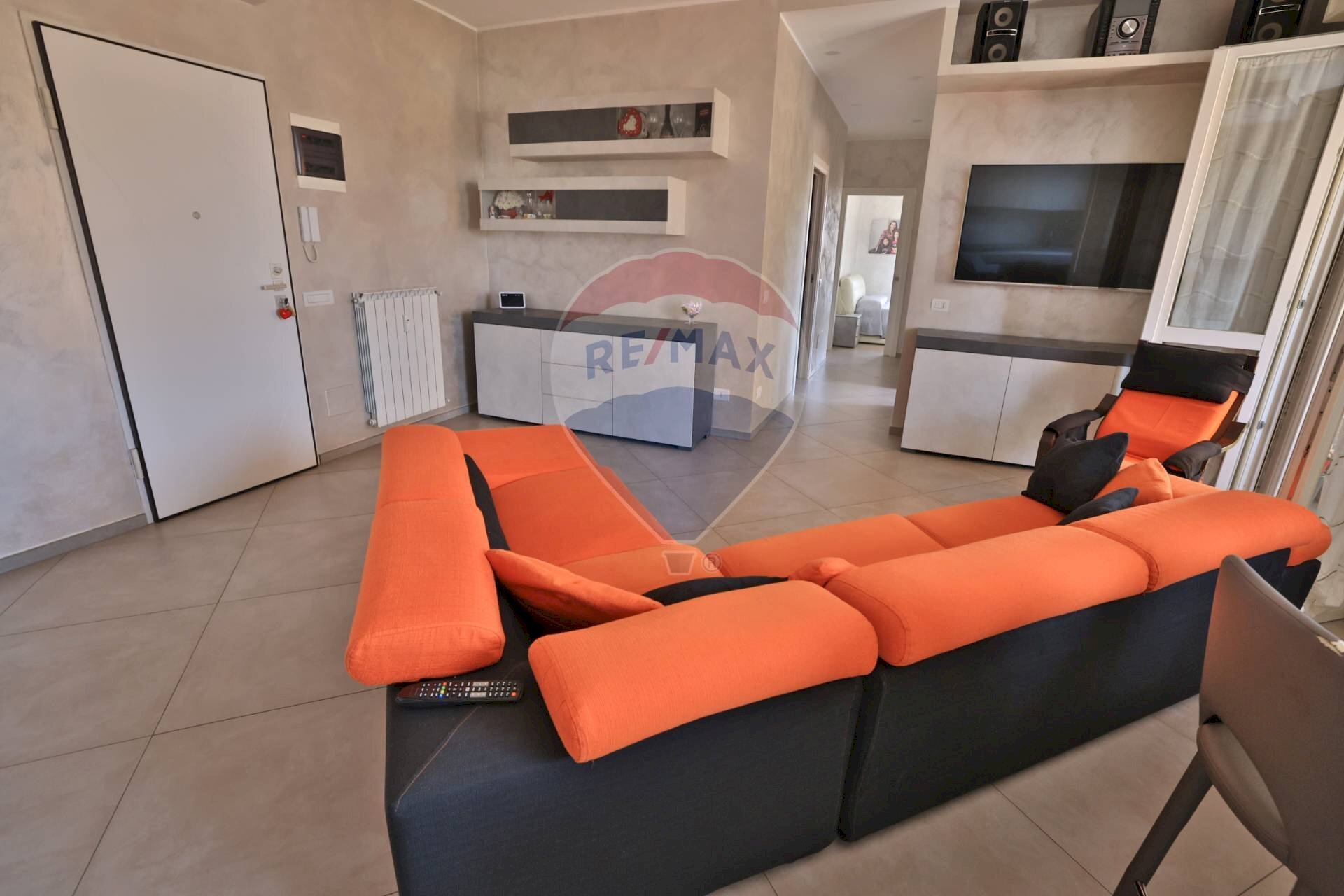 Soggiorno - Three-room apartment Via Giusti
 
8, Bollate - photo 3