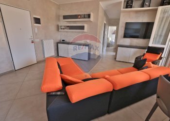 Soggiorno - Three-room apartment Via Giusti
 
8, Bollate - photo 3