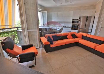 Soggiorno - Three-room apartment Via Giusti
 
8, Bollate - photo 6