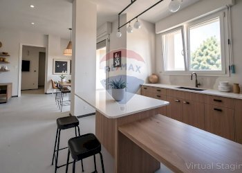 Cucina - Quadrilocale Via Capannini
 
32, Serra de' Conti - foto 19