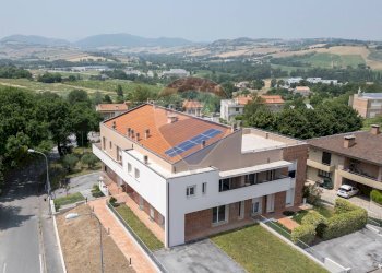Casa all\'aperto - Quadrilocale VIA CAPANNINI
 
32, Serra de' Conti - foto 1