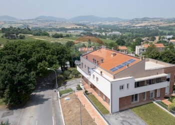 Casa all\'aperto - Quadrilocale VIA CAPANNINI
 
32, Serra de' Conti - foto 3