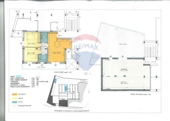 Pianta 2D - Quadrilocale VIA CAPANNINI
 
32, Serra de' Conti - foto 15
