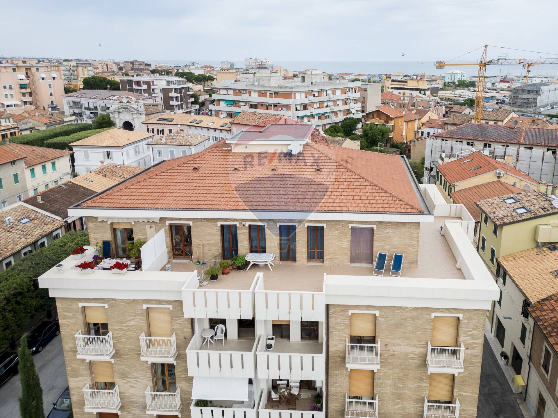 Edificio all\'aperto - Appartamento Piazzale Cefalonia
 
12, Senigallia - foto 1