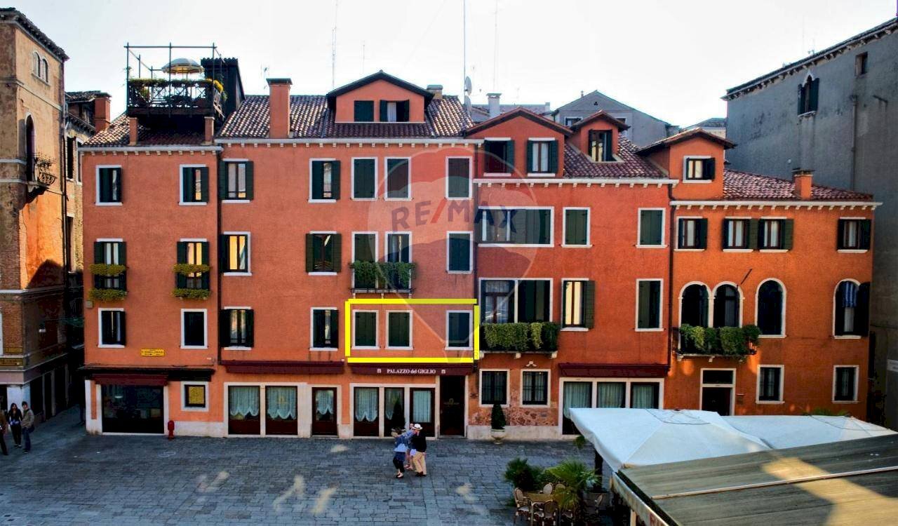 Edificio all\'aperto - Two-room apartment Campiello Santa Maria Zobenigo, 2462, Venezia - photo 1