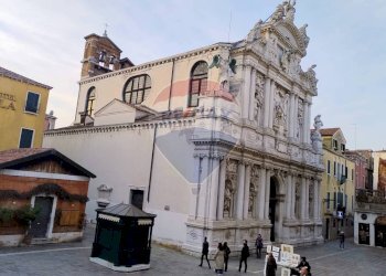 Edificio all\'aperto - Bilocale Campiello Santa Maria Zobenigo, 2462, Venezia - foto 9