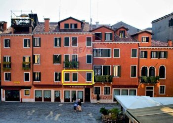 Edificio all\'aperto - Bilocale Campiello Santa Maria Zobenigo, 2462, Venezia - foto 1