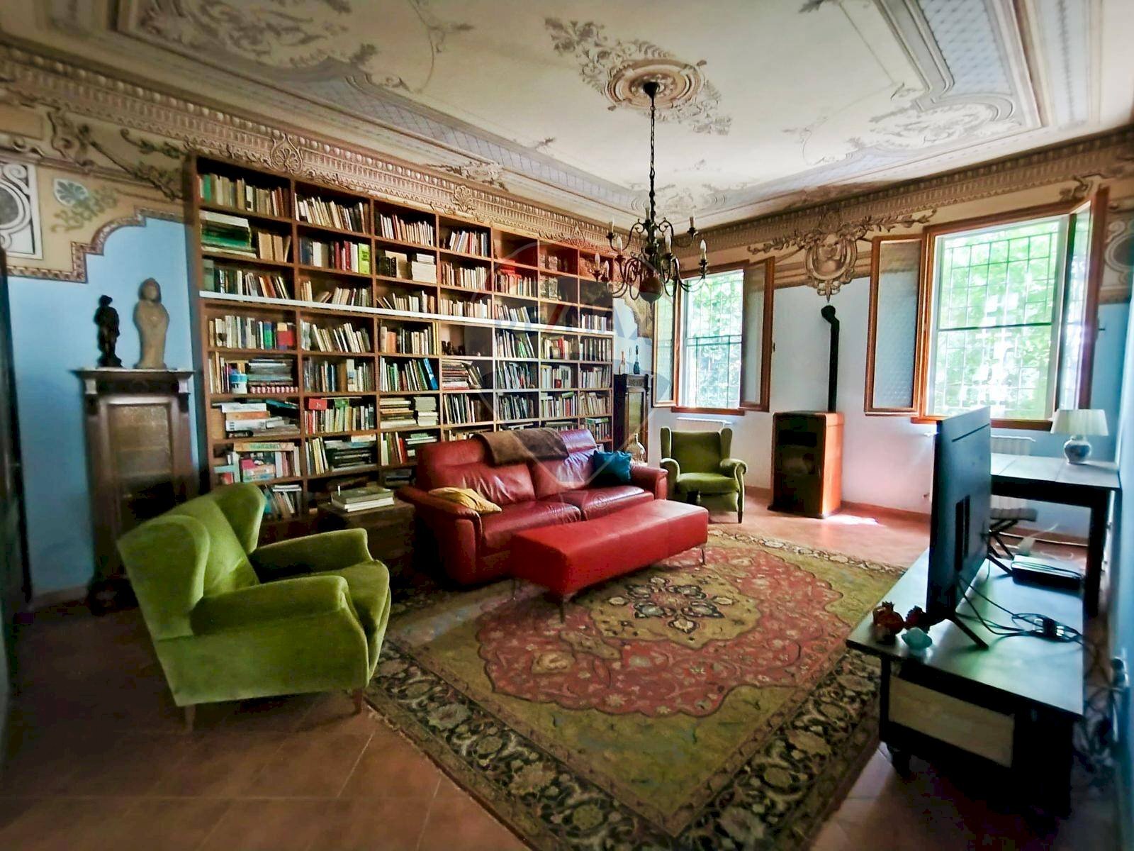 Soggiorno - Villa Via Maffei
 
26/22, Stienta - foto 1