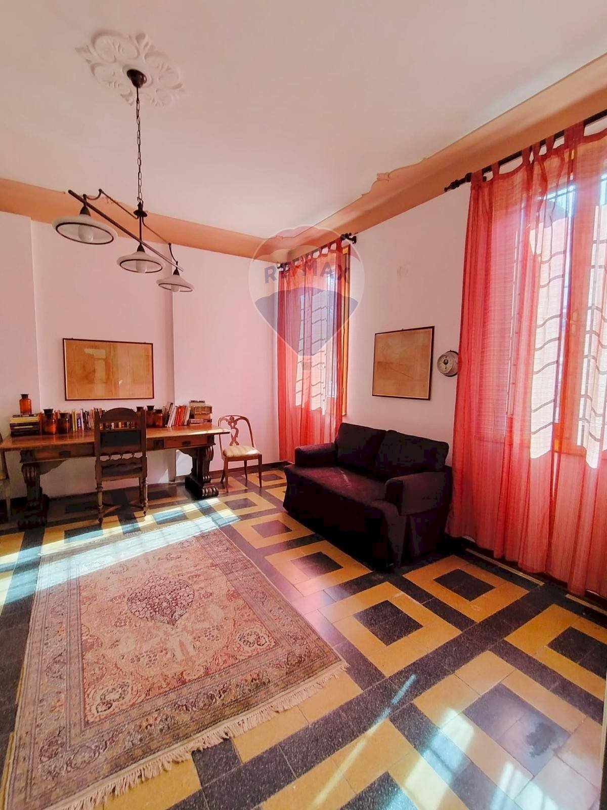 Soggiorno - Villa Via Maffei
 
26/22, Stienta - foto 2