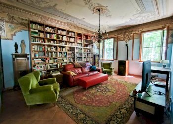 Soggiorno - Villa Via Maffei
 
26/22, Stienta - foto 1