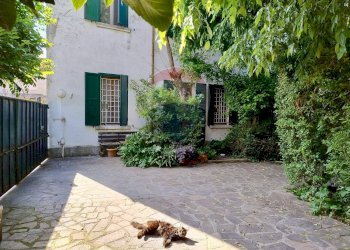 Casa all\'aperto - Villa Via Maffei
 
26/22, Stienta - foto 25