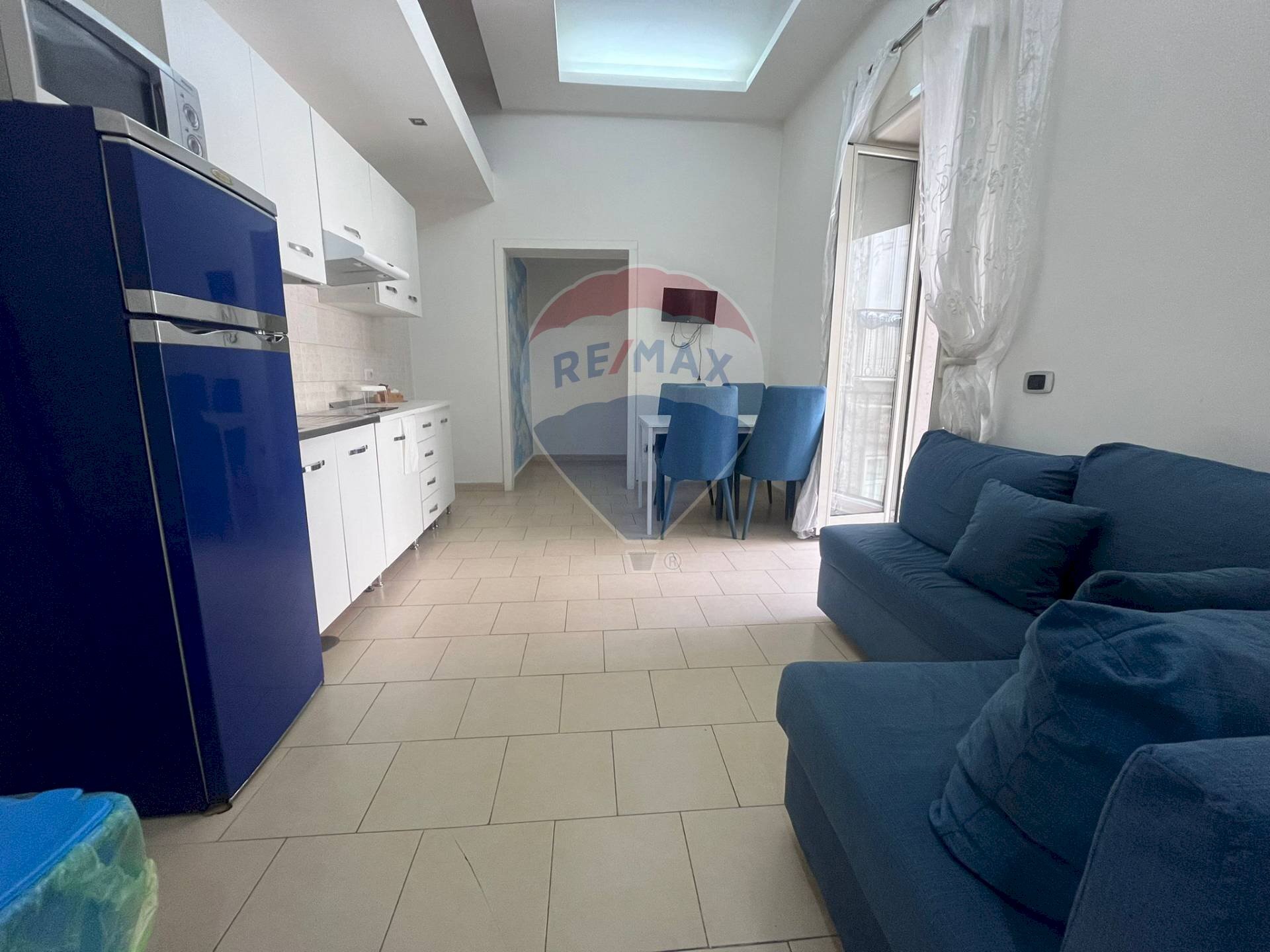 Sala da pranzo - Trilocale Napoli - foto 3