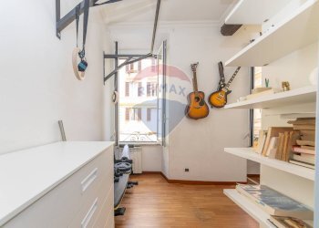 Camera / camera da letto - Four-room apartment Via Urbana
90, Roma - photo 16