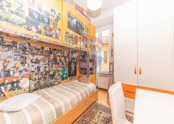 Camera / camera da letto - Four-room apartment Via Urbana
90, Roma - photo 23