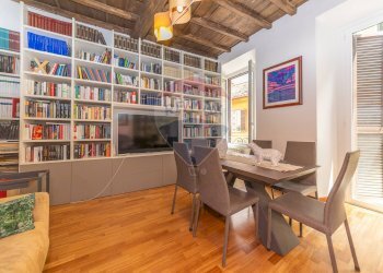 Sala da pranzo - Four-room apartment Via Urbana
90, Roma - photo 1