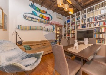 Sala da pranzo - Four-room apartment Via Urbana
90, Roma - photo 7