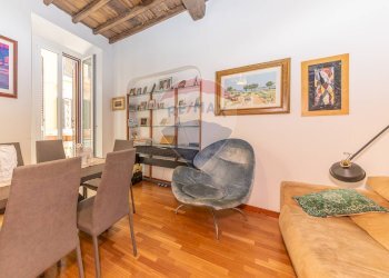 Sala da pranzo - Four-room apartment Via Urbana
90, Roma - photo 3