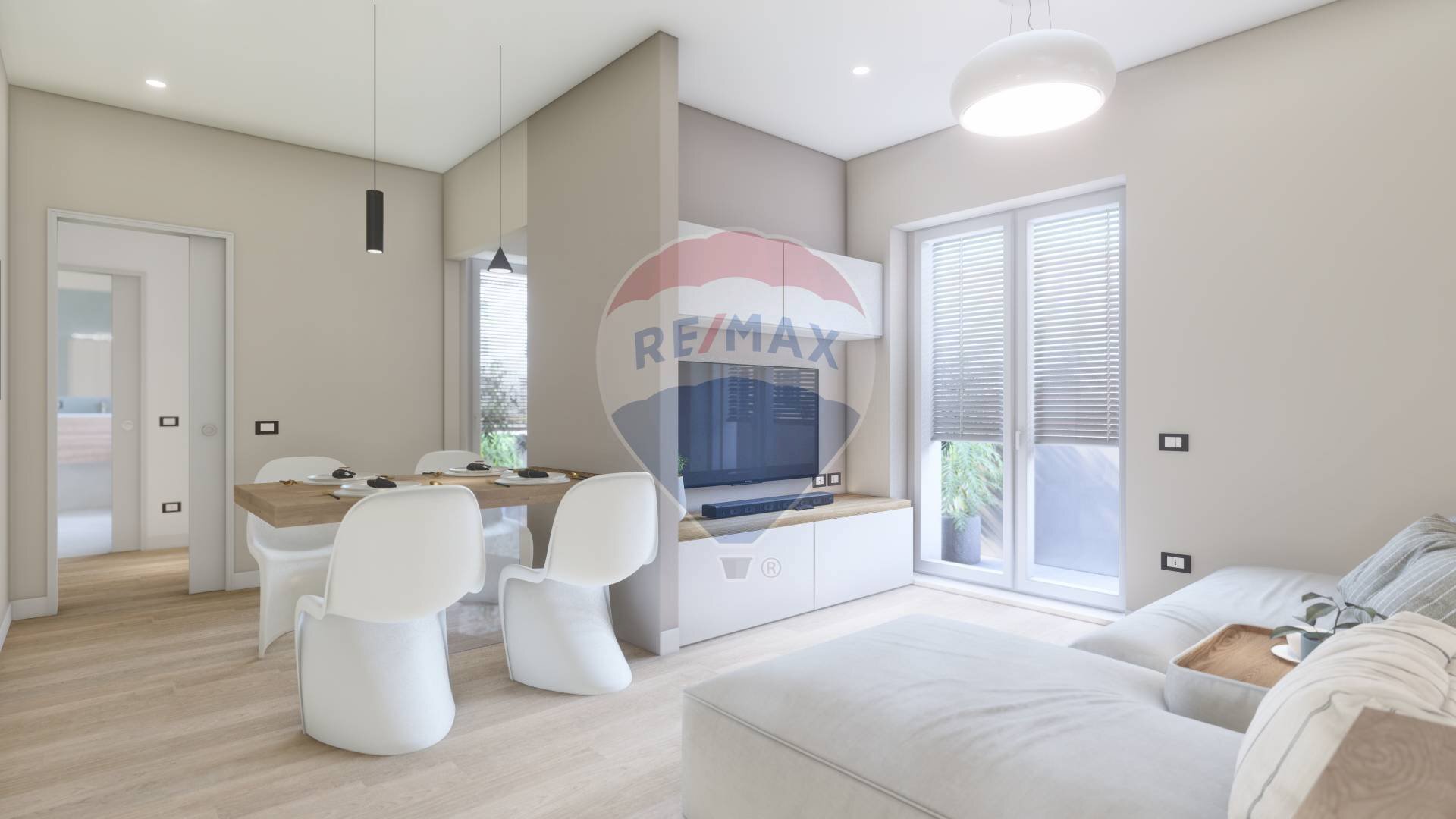 Sala da pranzo - Two-room apartment Via Torino
 
25, Legnano - photo 3