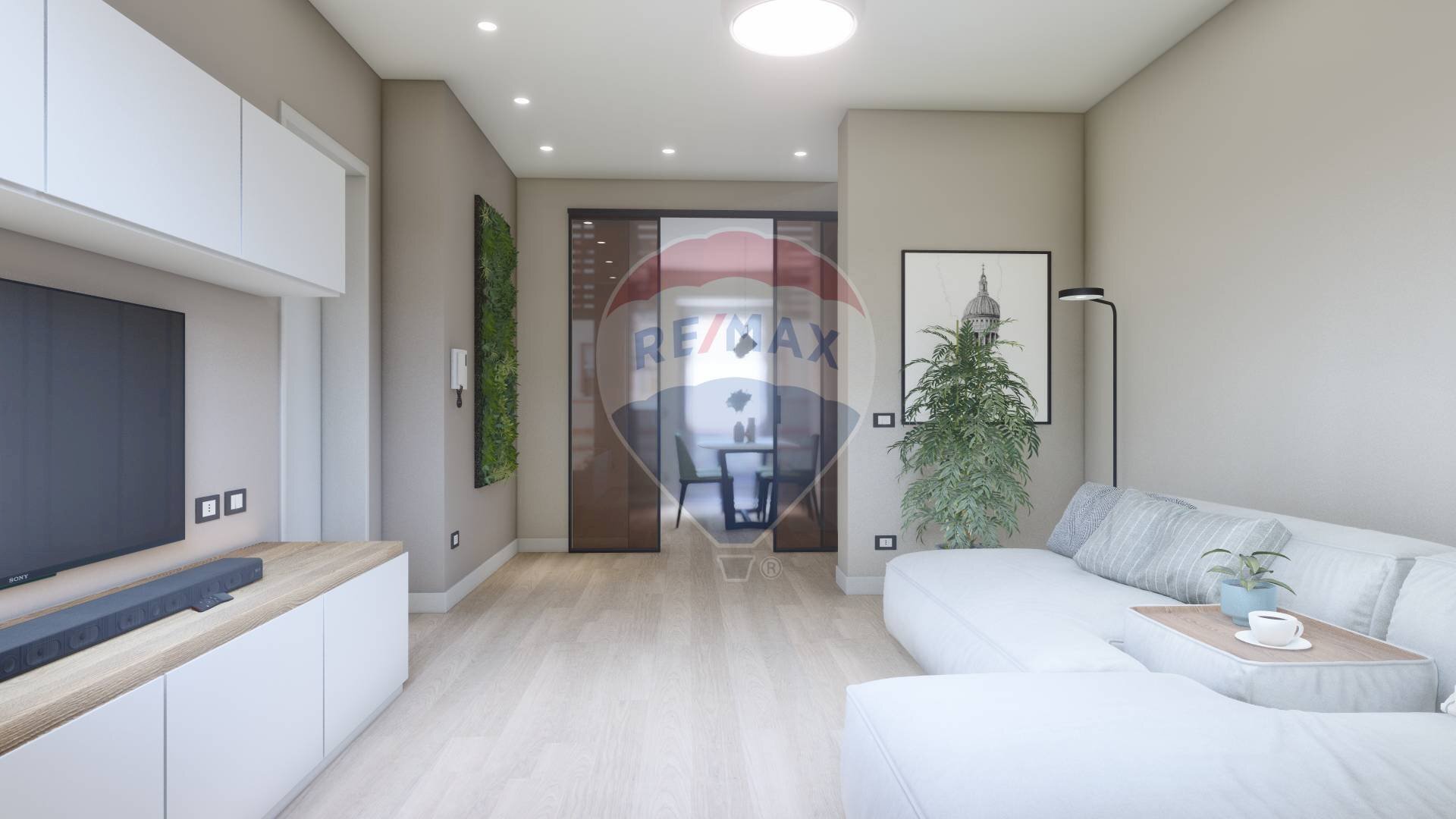 Soggiorno - Trilocale Via Torino
25, Legnano - foto 3