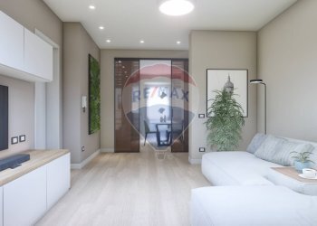 Soggiorno - Trilocale Via Torino
 
25, Legnano - foto 3