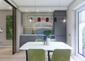 Sala da pranzo - Trilocale Via Torino
 
25, Legnano - foto 5