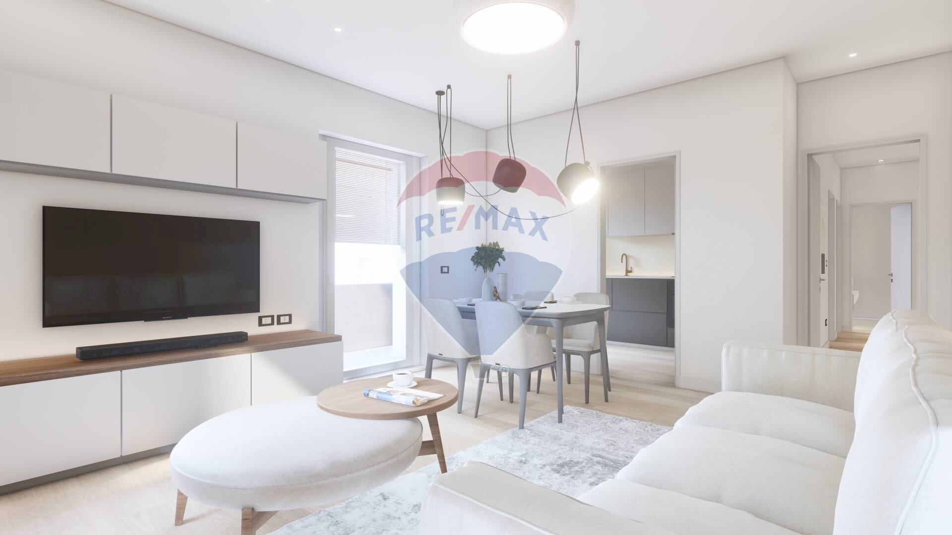 Sala da pranzo - Quadrilocale Torino
 
25, Legnano - foto 1