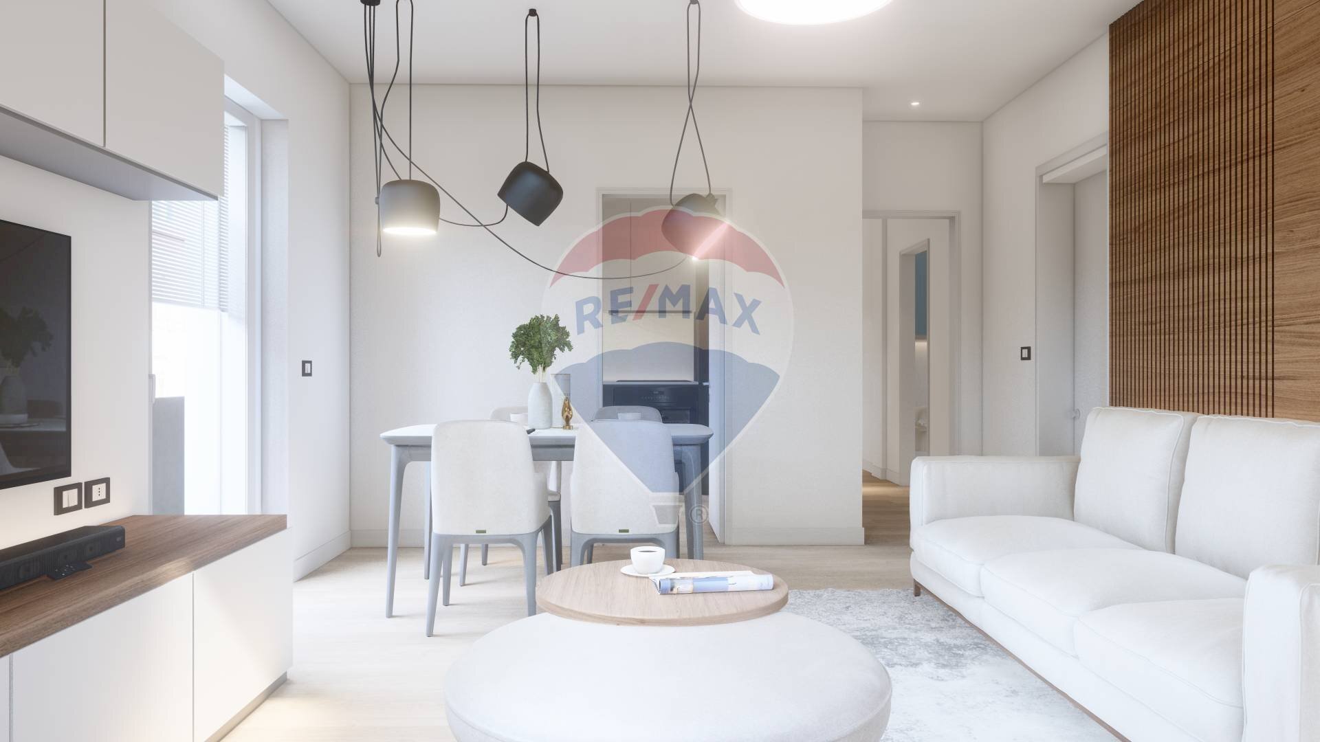 Sala da pranzo - Quadrilocale Torino
25, Legnano - foto 2