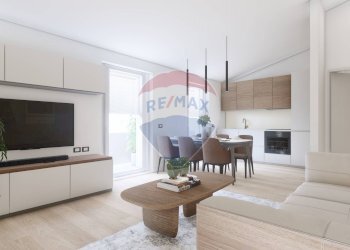 Sala da pranzo - Quadrilocale Via Torino
 
25, Legnano - foto 1