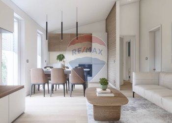 Sala da pranzo - Quadrilocale Via Torino
 
25, Legnano - foto 2