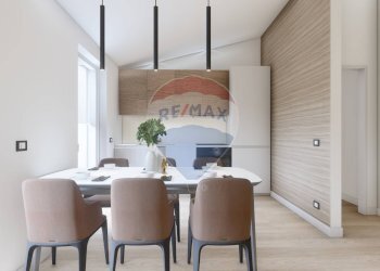 Sala da pranzo - Quadrilocale Via Torino
 
25, Legnano - foto 3