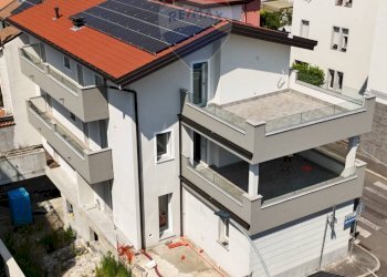 Edificio all\'aperto - Quadrilocale Via Torino
 
25, Legnano - foto 11