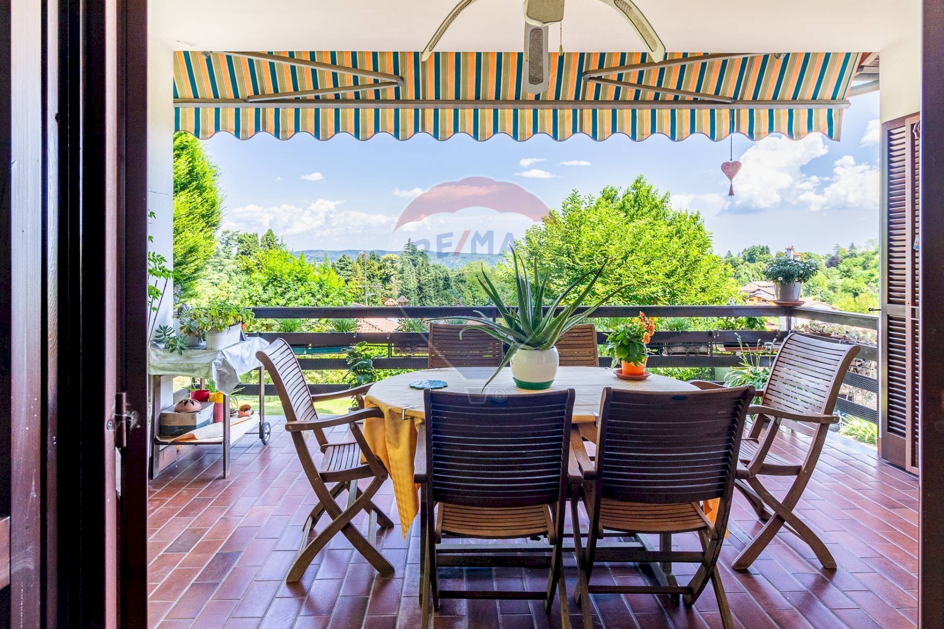 Balcone - Villa Via Don Giancarlo Rolando
15/A, Oleggio Castello - foto 3