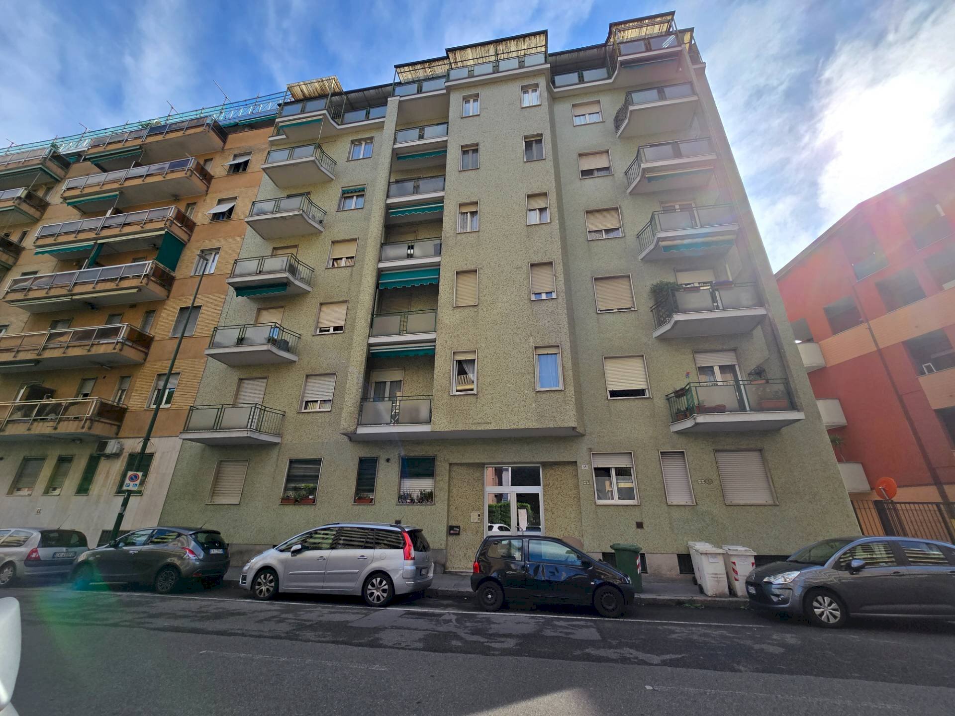 Facciata - Two-room apartment VIA PADRE RAVASI
 
95, Sesto San Giovanni - photo 1