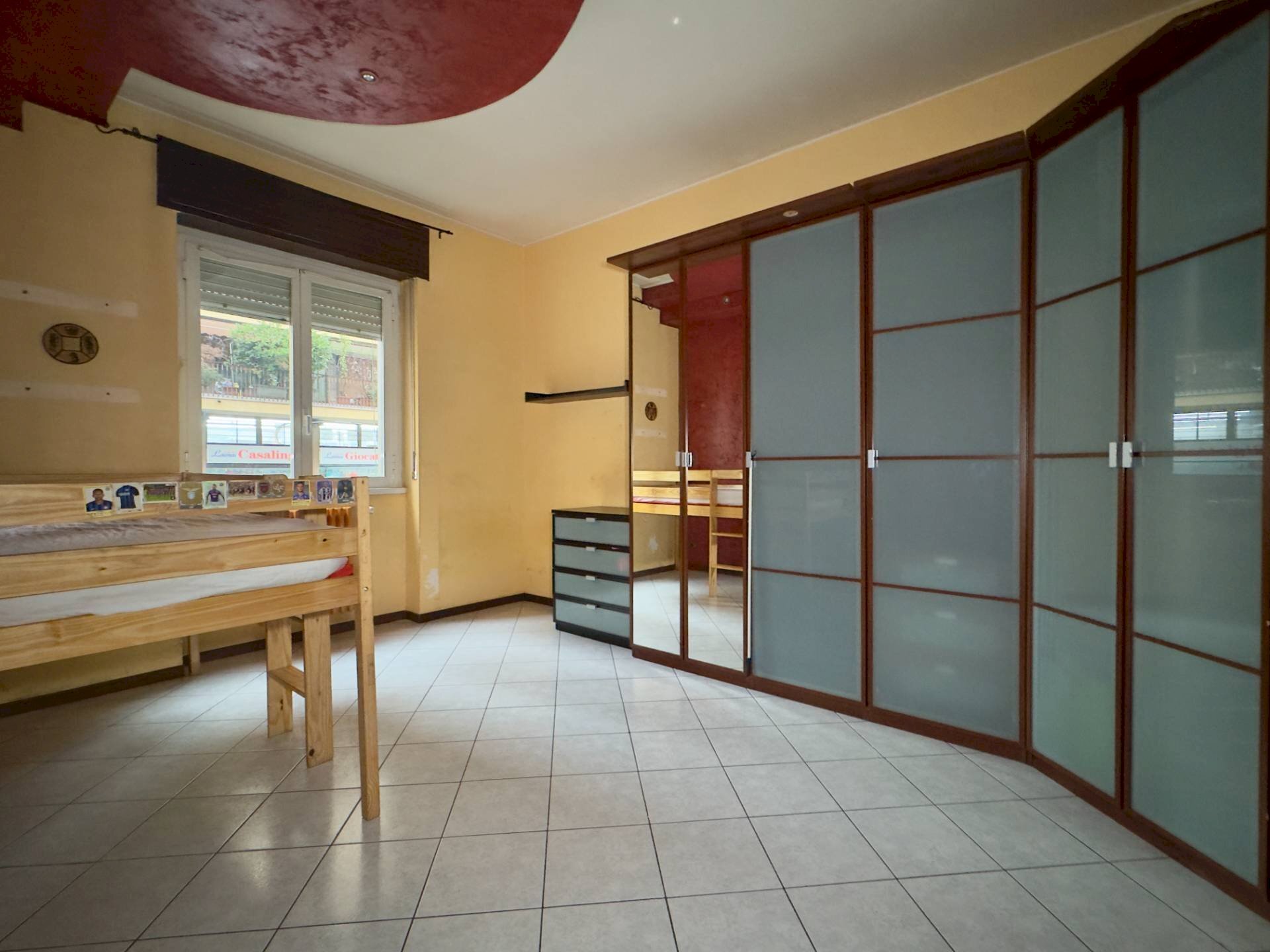 Camera - Two-room apartment VIA PADRE RAVASI
 
95, Sesto San Giovanni - photo 2