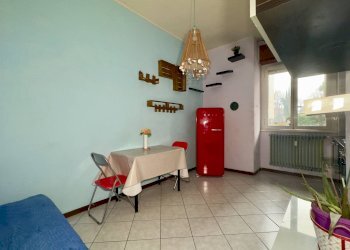 Cucina abitabile - Two-room apartment VIA PADRE RAVASI
95, Sesto San Giovanni - photo 5