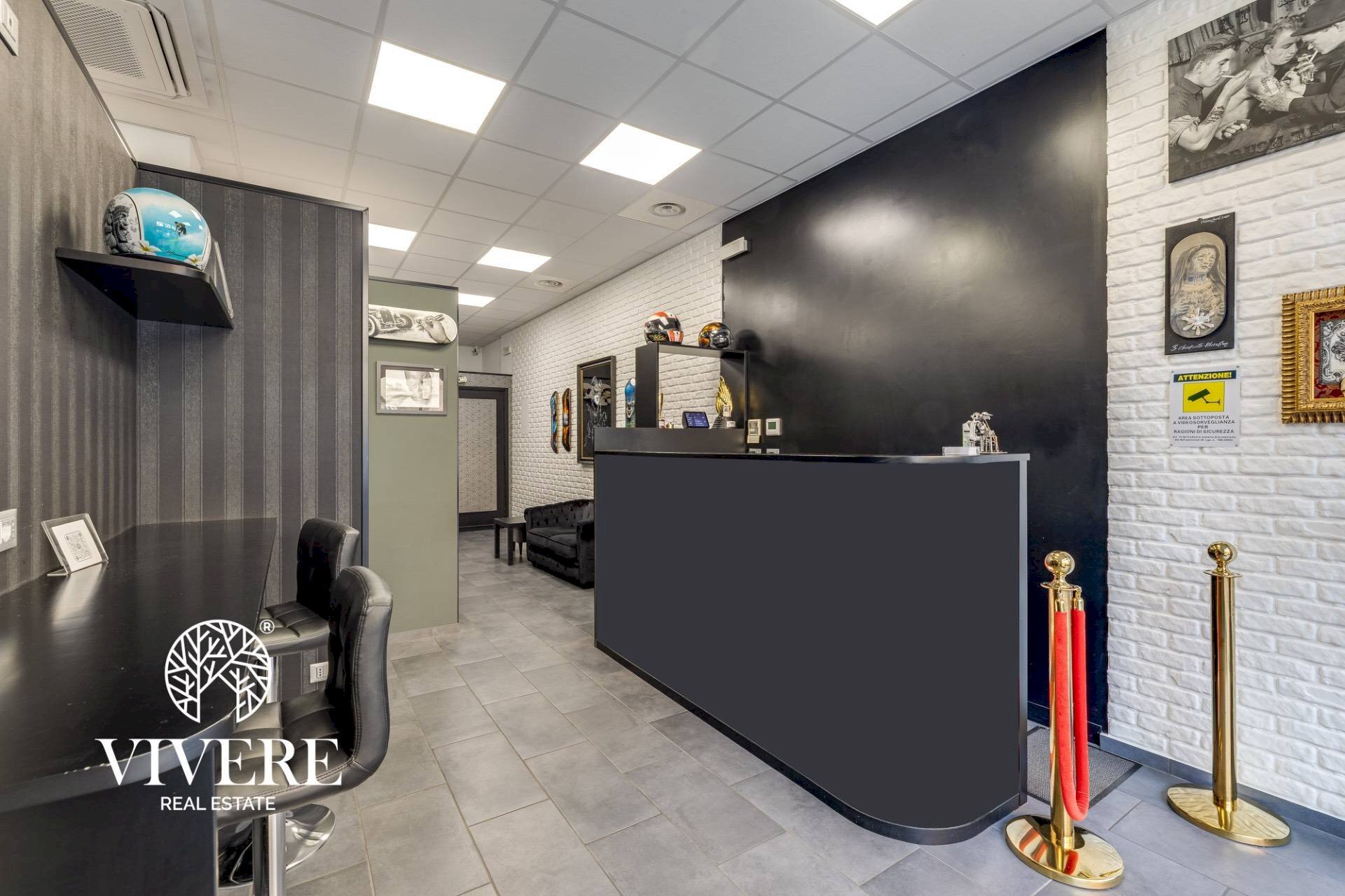 Foto 1 - Commercial Premises Via Ettore Bertole', Roma - photo 1