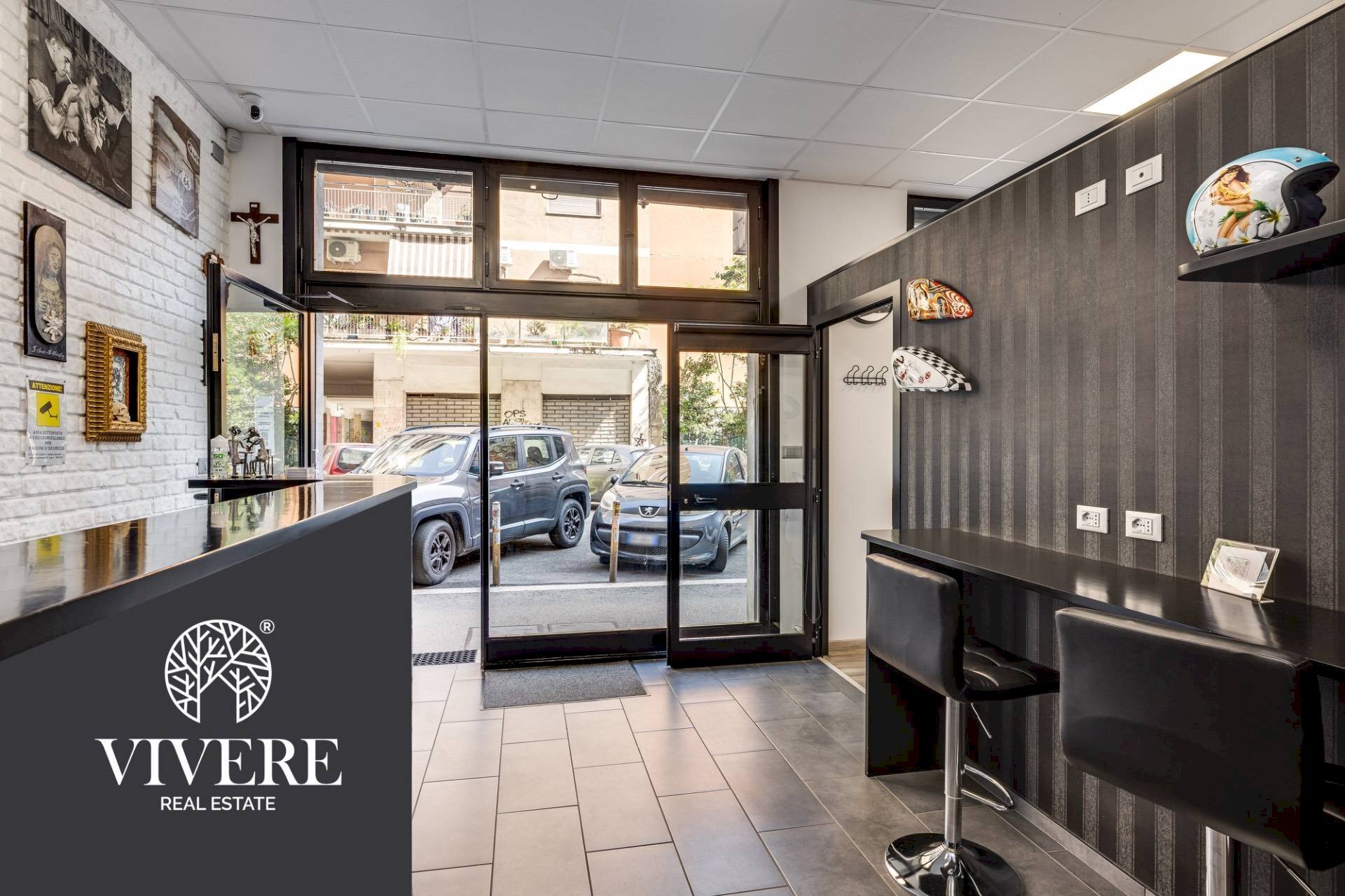 Foto 2 - Commercial Premises Via Ettore Bertole', Roma - photo 2