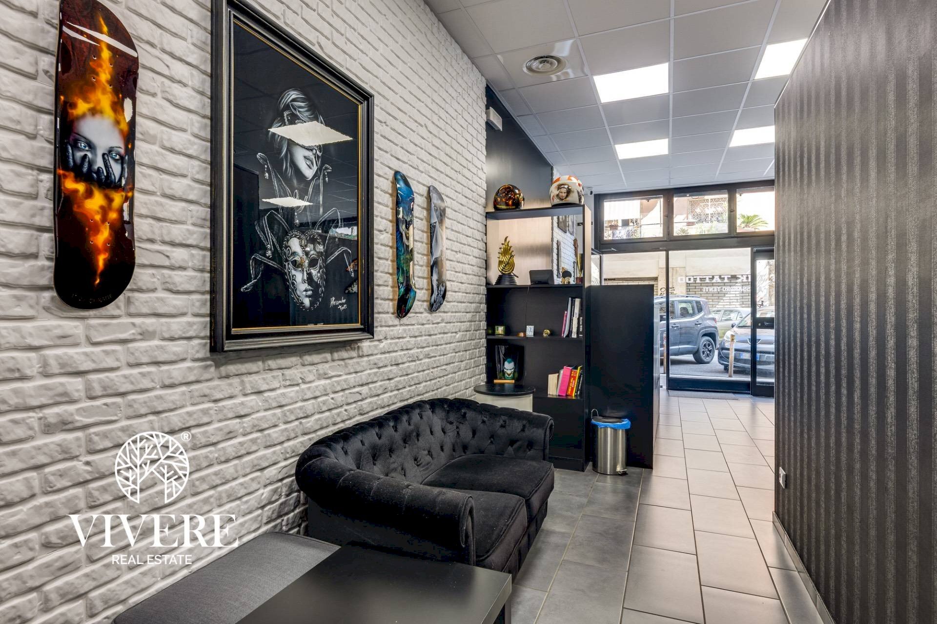 Foto 3 - Commercial Premises Via Ettore Bertole', Roma - photo 3