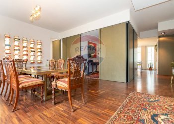 Sala da pranzo - Appartamento corso matteotti
 
41, Torino - foto 10