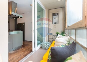 Balcone - Appartamento corso matteotti
 
41, Torino - foto 25