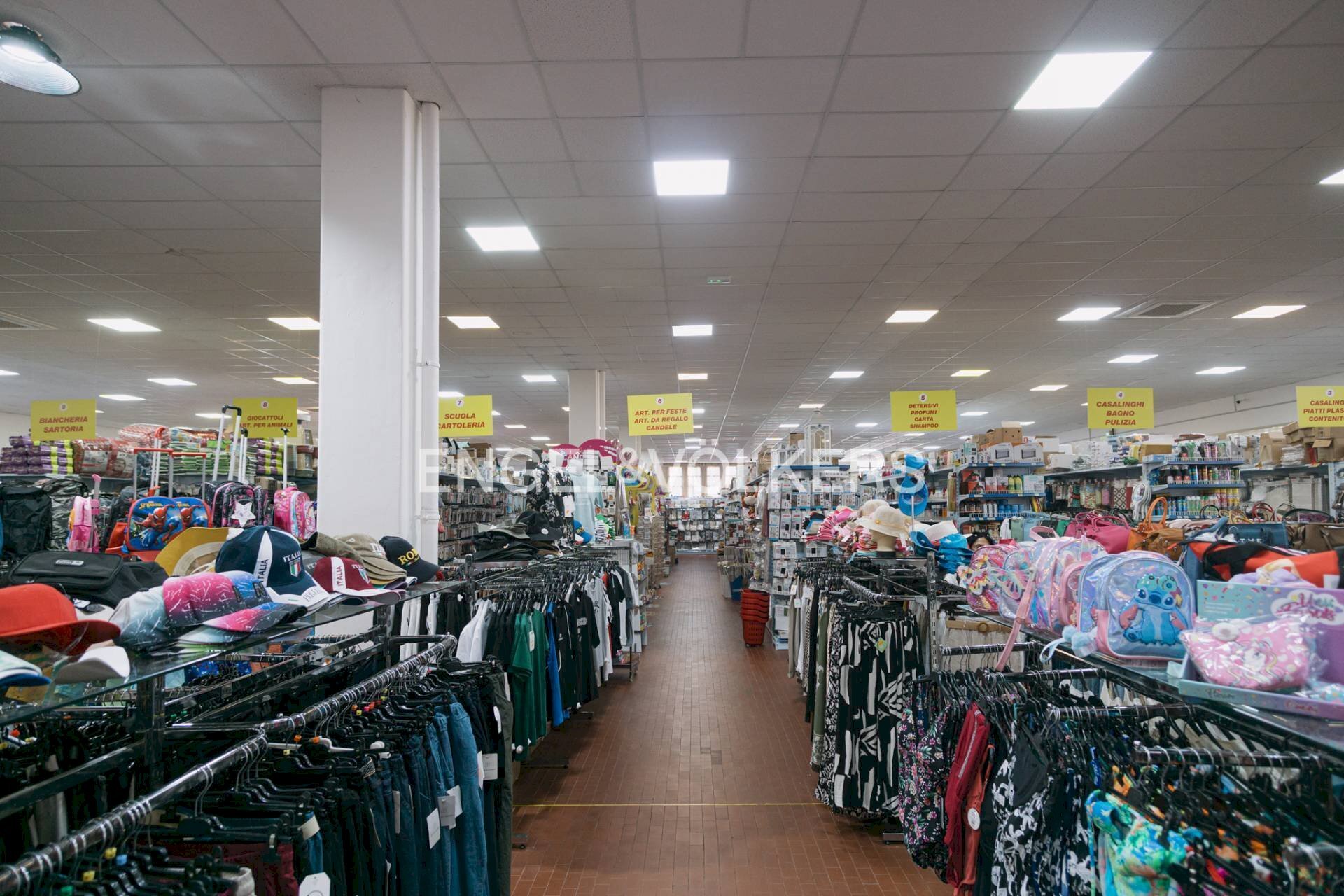 Foto 1 - Locale Commerciale Via Panoramica
 
45, Lanciano - foto 1