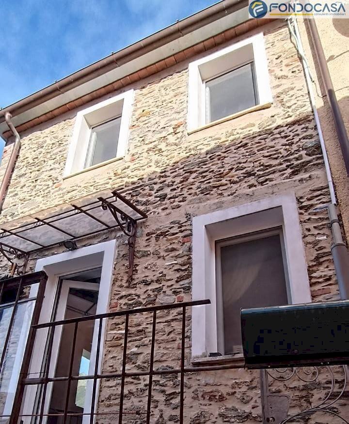 Facciata - Semi-detached house Via Tarabella, Seravezza - photo 2